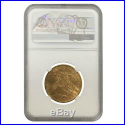 $10 Liberty Head Gold Eagle NGC MS 62 (Random Year)