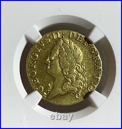 1759 Britain Uk Gold Coin Guinea Ngc Vf35 1759 Britain Uk Gold Coin Guinea Ngc Vf35
