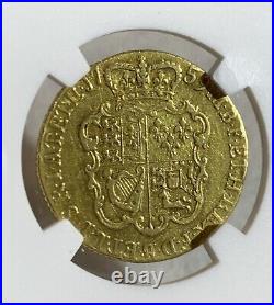 1759 Britain Uk Gold Coin Guinea Ngc Vf35 1759 Britain Uk Gold Coin Guinea Ngc Vf35
