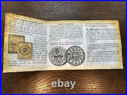 1776-2022 Smithsonian Continental Currency 1oz Gold Antiqued Commem MS70 FDOI