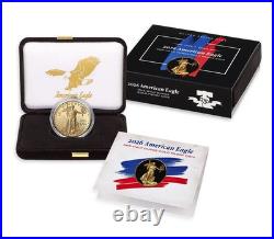 1776-2026 $25 Proof American Gold Eagle 1/2 oz Liberty Bell Privy NGC PF70