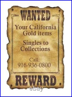 1854 G25C California Fractional Gold / BG-104 NGC MS61 / Better Period One