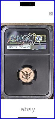 1854-O SS-CENTRAL-AMERICA 2-COIN-GOLD-SET- $2.50 & $3.00/NGC REV PF70/FDI/Cabral