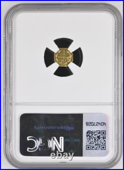 1870 OCTAG LIBERTY BG-761 G25C, NGC Certified, Gold, Free Shipping