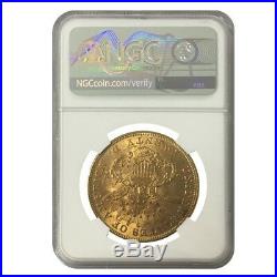 1875 $20 Liberty Head Double Eagle Gold Coin NGC MS 60