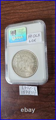1879-S Morgan Silver Dollar, NGC MS-65, Rare Coin, Fabulous Gold Toner 1879-S Morgan Silver Dollar, NGC MS-65, Rare Coin, Fabulous Gold Toner