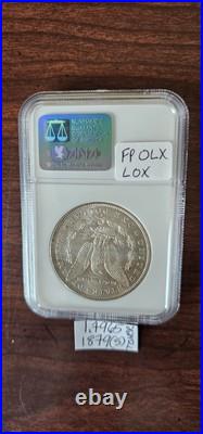 1879-S Morgan Silver Dollar, NGC MS-65, Rare Coin, Fabulous Gold Toner 1879-S Morgan Silver Dollar, NGC MS-65, Rare Coin, Fabulous Gold Toner