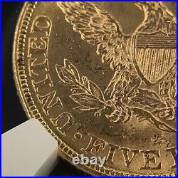 1881 Liberty Gold Half Eagle $5 Coin NGC MS62 Scarcer in Mint State
