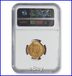 1893A Gold 20 Franc NGC MS64 - Lucky Angel Coin