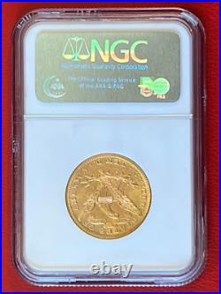 1894 $10. Gold Liberty Head Eagle, NGC MS62 PL (Proof Like)