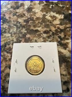 1903 $2.50 Liberty Head Gold Eagle BU