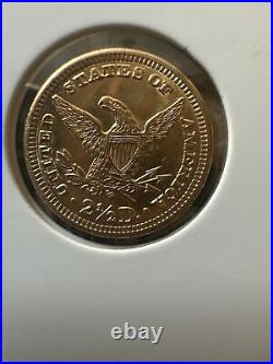 1903 $2.50 Liberty Head Gold Eagle BU