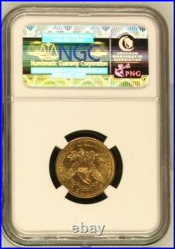 1903 $5 Liberty Head Gold Coin NGC MS 63 Rare Collectible
