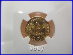 1903 United States Liberty $2.50 Gold Coin NGC MS64