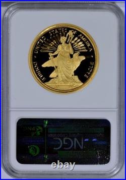 1906 2010 Double Eagle Pattern Smithsonian 1 oz Gold Private Issue Coin 1906 2010 Double Eagle Pattern Smithsonian 1 oz Gold Private Issue Coin