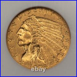 1908 G$2.50 Indian Gold Quarter Eagle Better Date NGC MS 62 VIDEO G4320 1908 G$2.50 Indian Gold Quarter Eagle Better Date NGC MS 62 VIDEO G4320