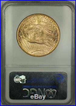 1910-S $20 St. Saint Gaudens Double Eagle Gold Coin NGC CAC MS-63 Choice BU