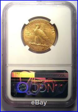 1910-S Indian Gold Eagle $10 (San Francisco Coin) Certified NGC AU55 Rare