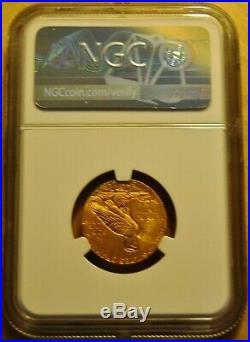 1911 $5 Gold Coin MS 63 (Very Nice Coin To Add To Your Collection) ($1280.00 BV)