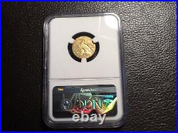 1912 21/2 Indian Gold Coin NGC AU Details Removed From Jewelery