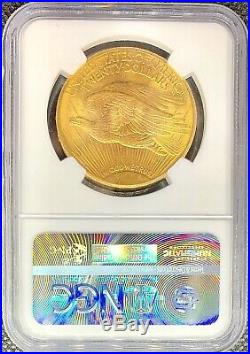 1915-S $20 American Gold Double Eagle Saint Gaudens MS63 NGC Rare/Key Date Coin