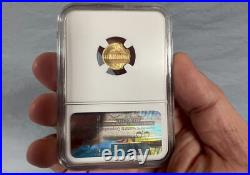 1916 McKinley $1 Gold Commemorative NGC MS64