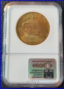 1924 $20 Saint Gaudens Gold Double Eagle NGC MS64. What a coin
