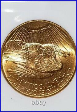 1924 $20 St. Gaudens Gold Double Eagle MS-65 NGC SKU# 637482 Precious Coin