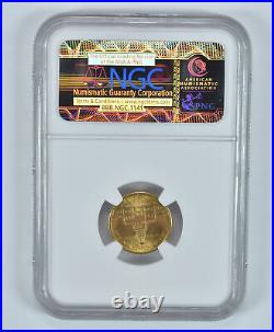 1926 $2.50 America Sesquicentennial Gold MS64 NGC 9159