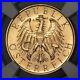 1927_Austria_25_Schilling_Gold_Coin_0_1702_AGW_NGC_PL_63_SKU_G3899_01_wap