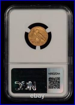 1927 G$2.50 Indian Head Gold Quarter Eagle Frosty NGC MS 62 SKU-G4304 1927 G$2.50 Indian Head Gold Quarter Eagle Frosty NGC MS 62 SKU-G4304