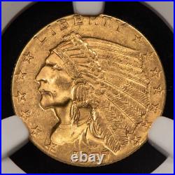 1927 G$2.50 Indian Head Gold Quarter Eagle Frosty NGC MS 62 SKU-G4304 1927 G$2.50 Indian Head Gold Quarter Eagle Frosty NGC MS 62 SKU-G4304