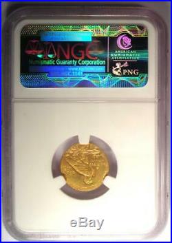 1927 Indian Gold Quarter Eagle $2.50 Coin NGC Uncirculated Detail (UNC MS)