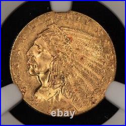 1928 G$2.50 Indian Head Gold Quarter Eagle 64 Luster NGC MS 63 SKU-G4506 1928 G$2.50 Indian Head Gold Quarter Eagle 64 Luster NGC MS 63 SKU-G4506