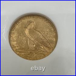 1929 $2.5 NGC MS 62 Indian Gold Quarter Eagle Coin LOW SURVIVAL POP 1929 $2.5 NGC MS 62 Indian Gold Quarter Eagle Coin LOW SURVIVAL POP