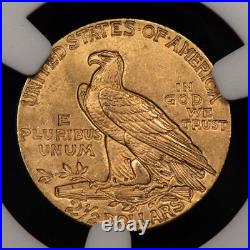 1929 G$2.50 Indian Head Gold Quarter Eagle NGC MS 63 SKU-G4383 1929 G$2.50 Indian Head Gold Quarter Eagle NGC MS 63 SKU-G4383