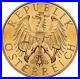 1930_Austria_GOLD_25_Schilling_NGC_PL_64_0_1702_Troy_Ounce_AGW_01_wu