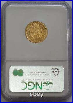 1946 B Gold Liechtenstein 10 Franken Coin Ngc Mint State 66 1946 B Gold Liechtenstein 10 Franken Coin Ngc Mint State 66