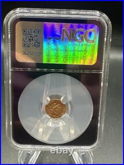 1947 Gold Dos Peso Mexican Coin, Rare, Ngc Gem Ms 65 Rare 25,000 Minted 1947 Gold Dos Peso Mexican Coin, Rare, Ngc Gem Ms 65 Rare 25,000 Minted