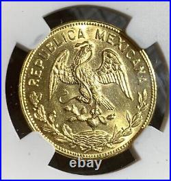 1957 Mexico 10 Peso Gold Coin Grove-699 Medal Constitution Ngc Ms62 1957 Mexico 10 Peso Gold Coin Grove-699 Medal Constitution Ngc Ms62