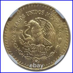 1981 Mexico 1/4 oz Gold Libertad MS-66 NGC SKU#93134
