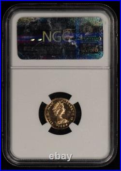 1984 Isle of Man 1/10 oz Gold Angel Coin NGC PF 70 UC SKU-G5245 1984 Isle of Man 1/10 oz Gold Angel Coin NGC PF 70 UC SKU-G5245