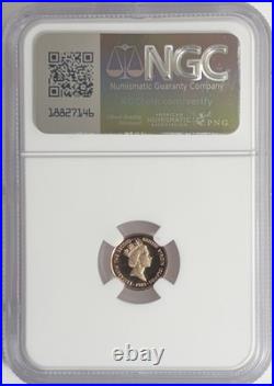 1985FM BVI $25 Gold Marsh Hawk NGC PF70 Ultra Cameo Mintage 1,294 POP 3
