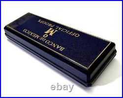 1985 Proof Coinage of Mexico $1000 Gold & $500 Silver Original Box/COA BG112