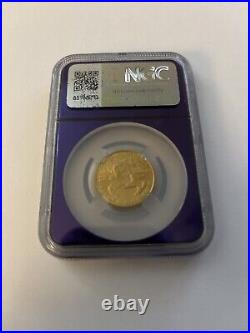 1986 $10 Eagle Gold Coin NGC MS69