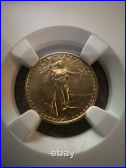 1986 $5 Gold American Eagle 1/10oz NGC MS69.9167 Fine 1986 $5 Gold American Eagle 1/10oz NGC MS69.9167 Fine