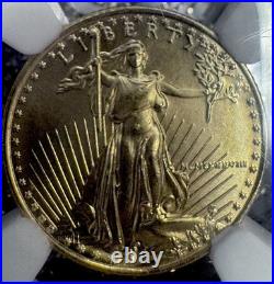 1988 5$ Gold Eagle MS 69