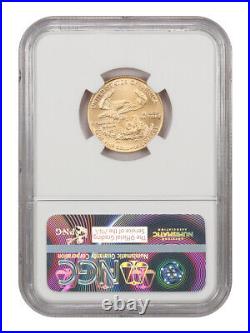 1988 Gold Eagle $10 NGC MS69 American Gold Eagle AGE
