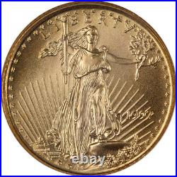 1997 Gold American Eagle $5 NGC MS70 Superb Eye Appeal Strong Strike 1997 Gold American Eagle $5 NGC MS70 Superb Eye Appeal Strong Strike