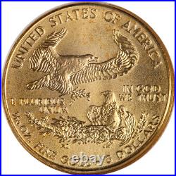 1997 Gold American Eagle $5 NGC MS70 Superb Eye Appeal Strong Strike 1997 Gold American Eagle $5 NGC MS70 Superb Eye Appeal Strong Strike